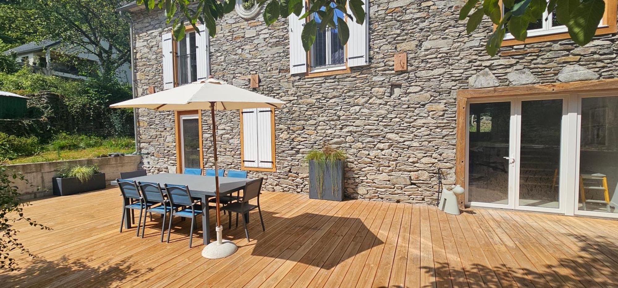 Chambre D'Hotes De Charme L'Evasida Les Echappees Belles Antignac Exterior foto
