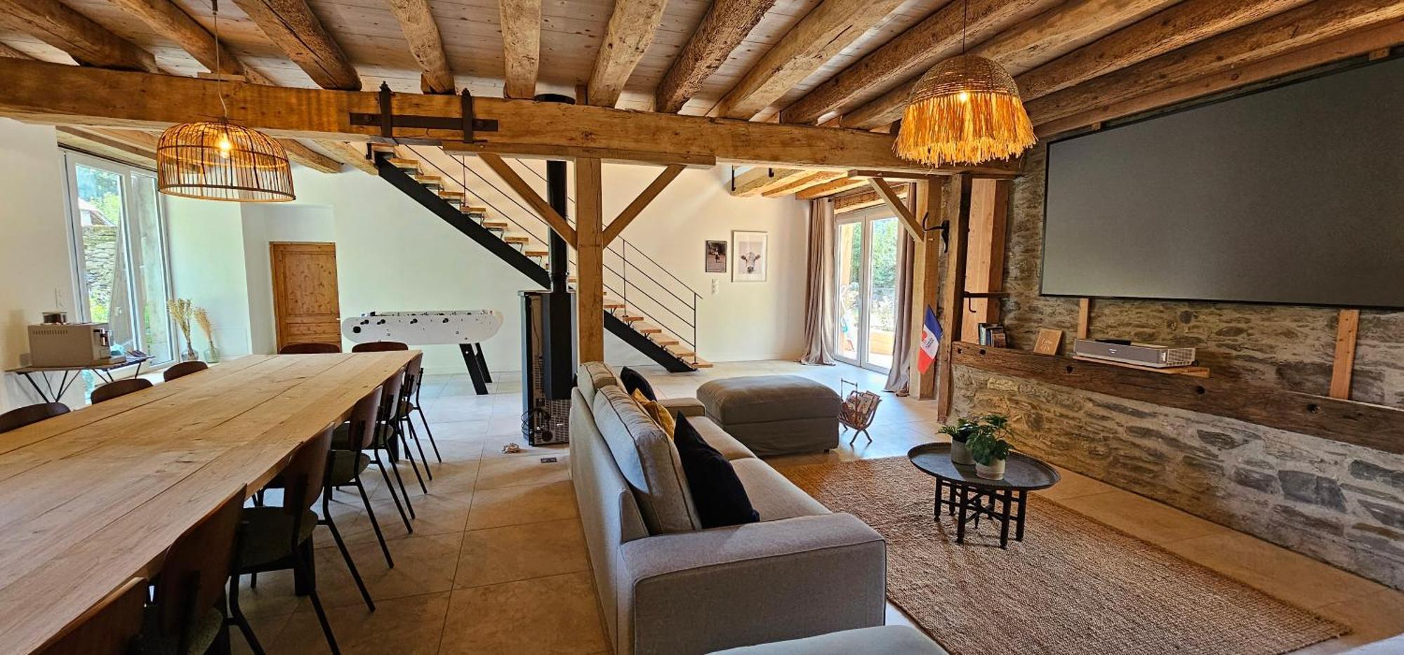 Chambre D'Hotes De Charme L'Evasida Les Echappees Belles Antignac Exterior foto