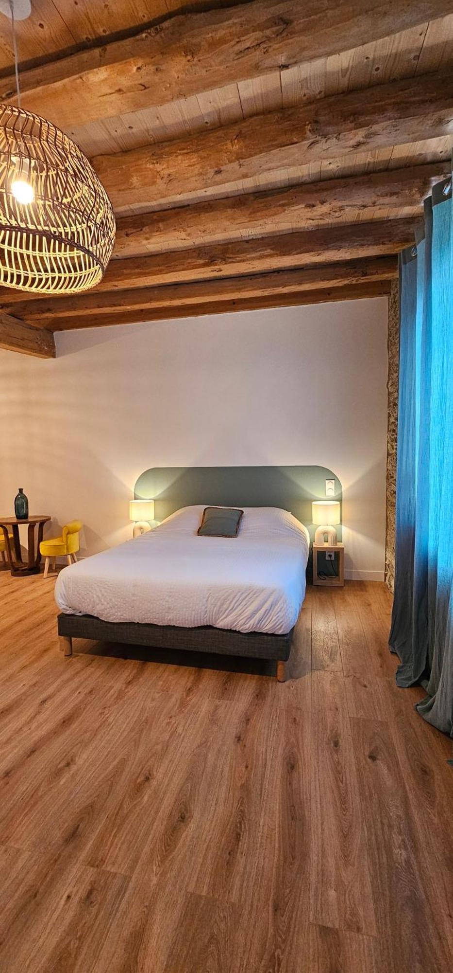 Chambre D'Hotes De Charme L'Evasida Les Echappees Belles Antignac Exterior foto
