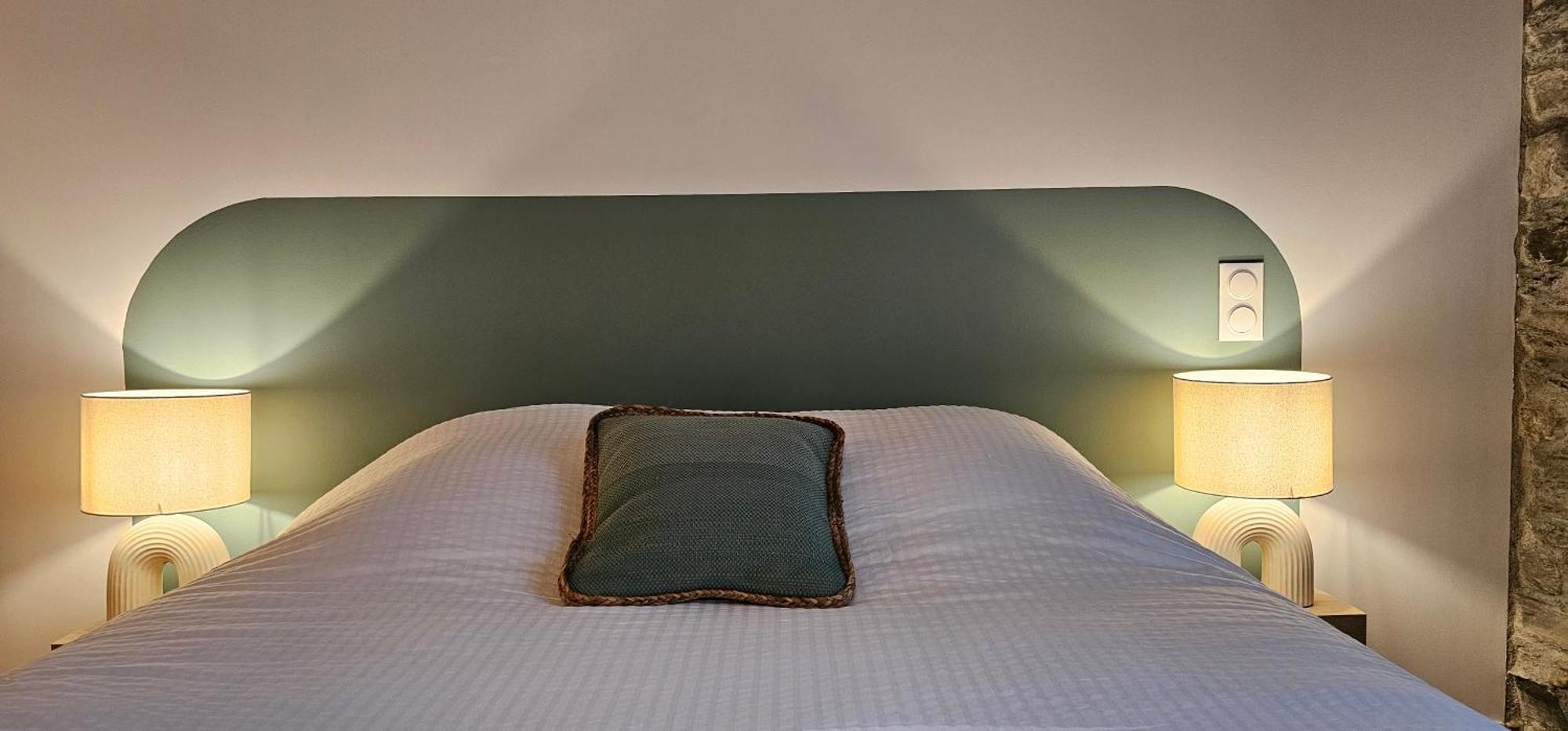 Chambre D'Hotes De Charme L'Evasida Les Echappees Belles Antignac Exterior foto