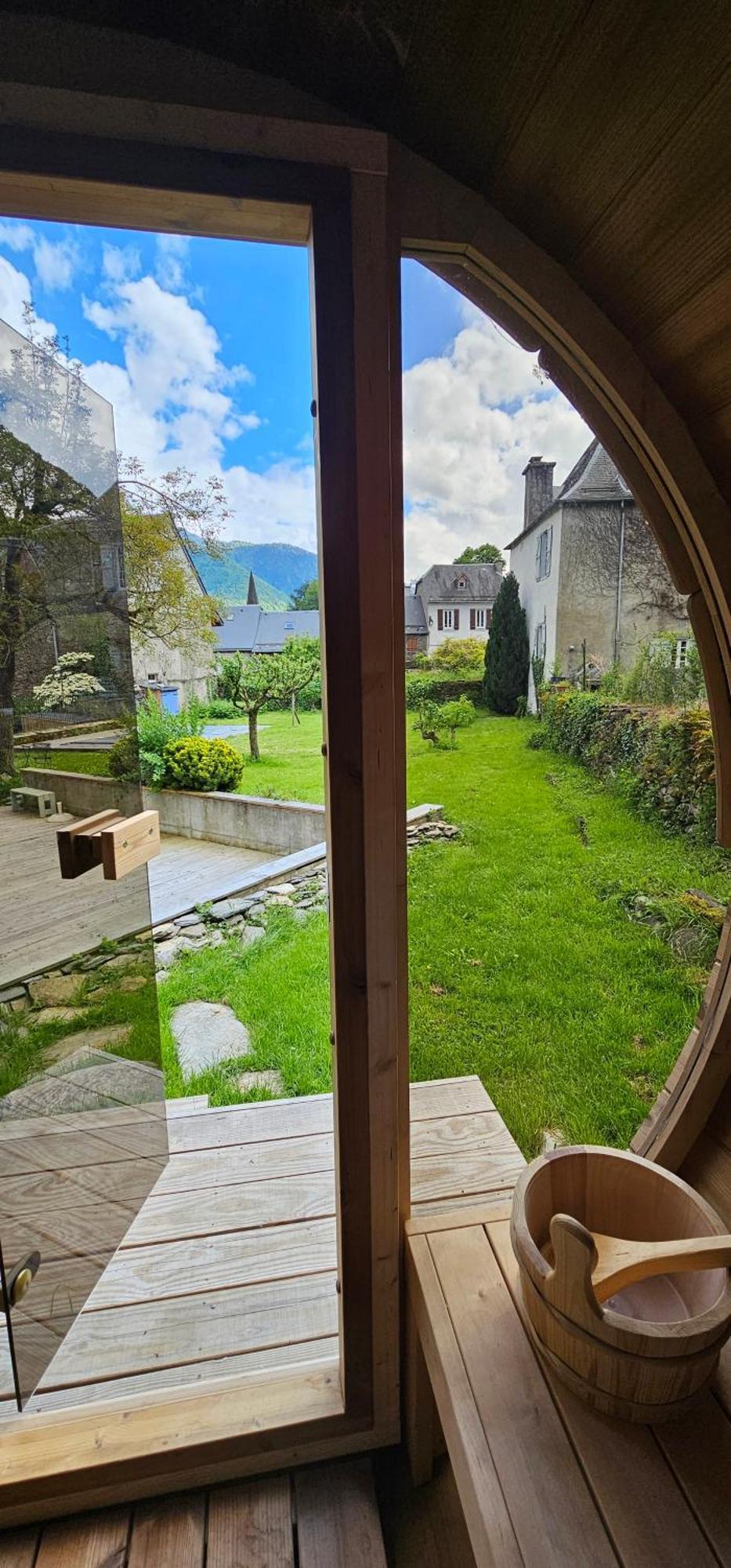 Chambre D'Hotes De Charme L'Evasida Les Echappees Belles Antignac Exterior foto