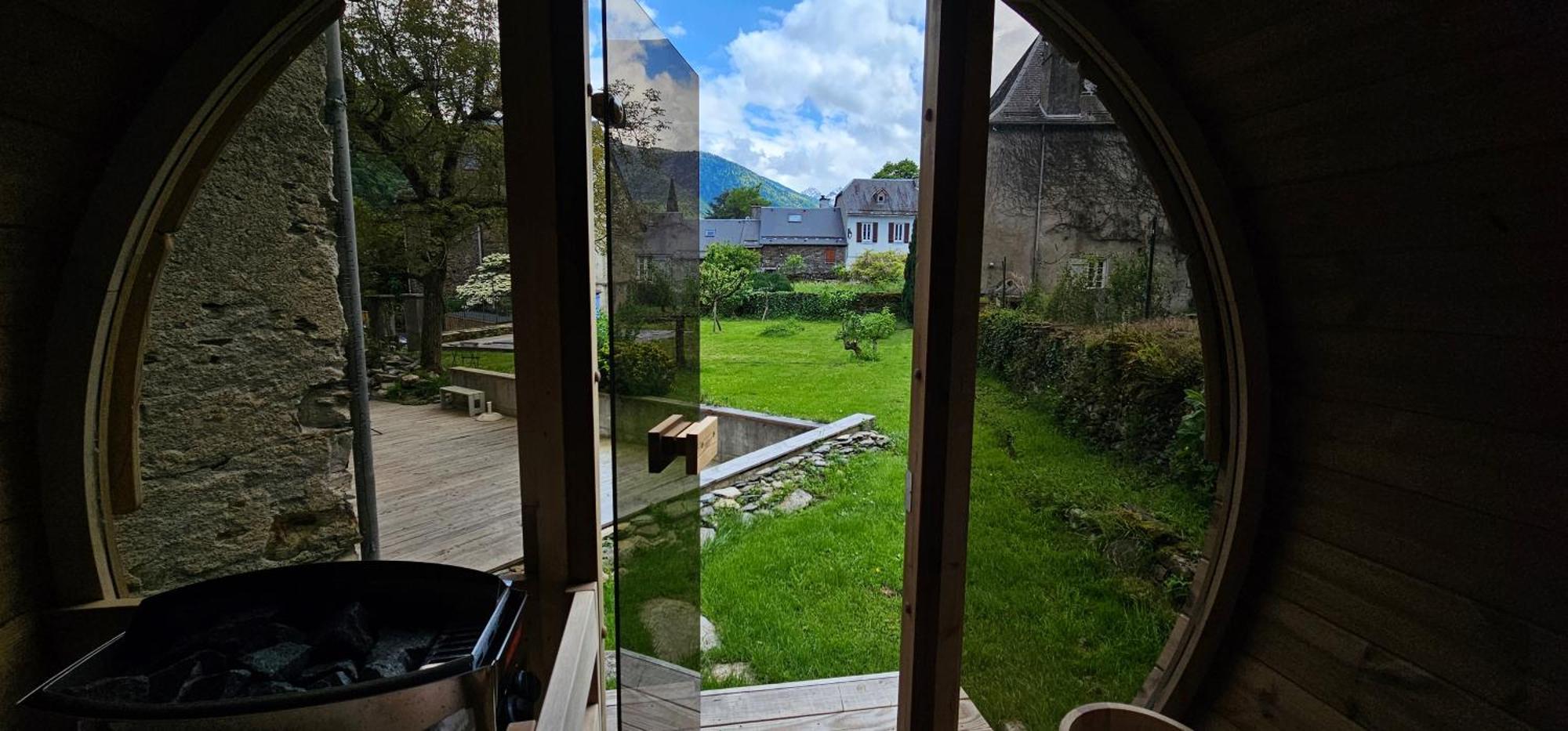 Chambre D'Hotes De Charme L'Evasida Les Echappees Belles Antignac Exterior foto