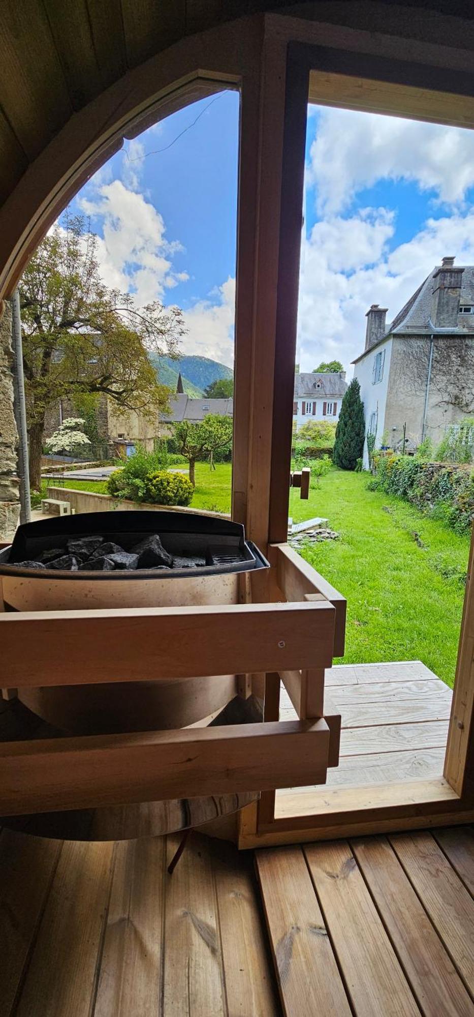 Chambre D'Hotes De Charme L'Evasida Les Echappees Belles Antignac Exterior foto